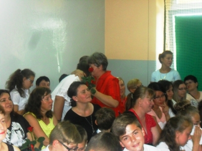 Zakończenie roku szkolnego 2015 2016