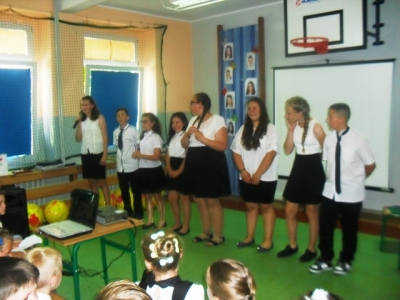 Zakończenie roku szkolnego 2015 2016