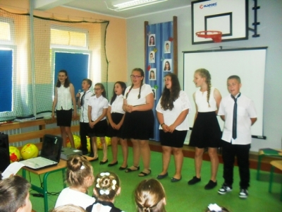 Zakończenie roku szkolnego 2015 2016