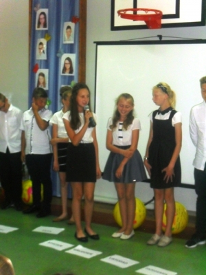 Zakończenie roku szkolnego 2015 2016