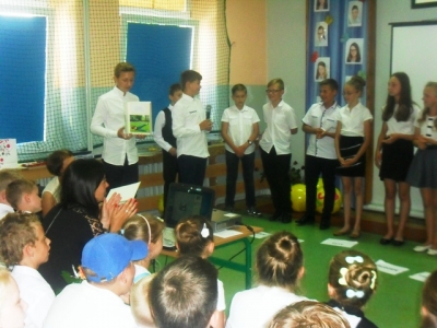 Zakończenie roku szkolnego 2015 2016a