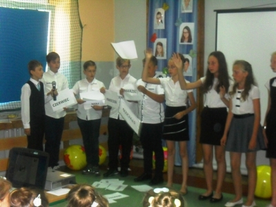 Zakończenie roku szkolnego 2015 2016a