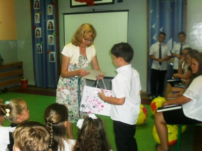 Zakończenie roku szkolnego 2015 2016