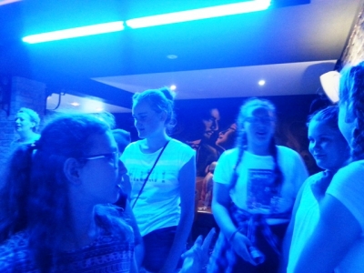 ostatni wspólny wyjazd klasy VI