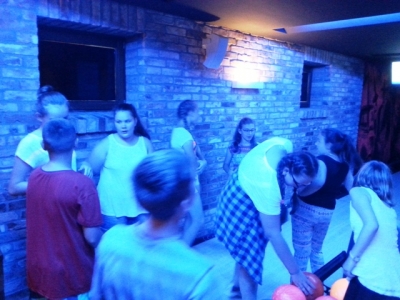 ostatni wspólny wyjazd klasy VI