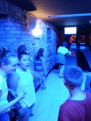 ostatni wspólny wyjazd klasy VI