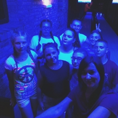 ostatni wspólny wyjazd klasy VIa