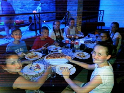 ostatni wspólny wyjazd klasy VIa