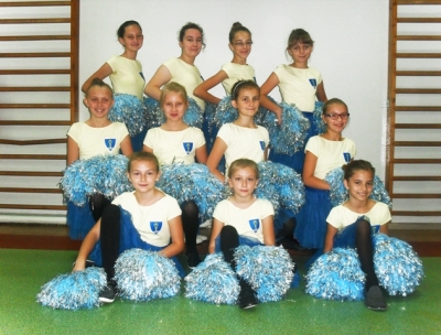 Zespół taneczny 2016/2017