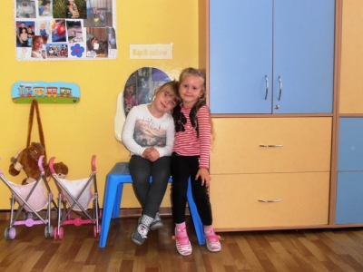 Przedszkolaki Poborszów