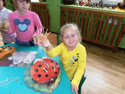 Przedszkolaki Poborszów