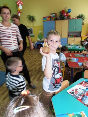 Przedszkolaki Poborszów