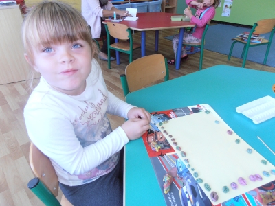 Przedszkolaki Poborszów