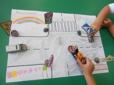 Przedszkolaki Poborszów