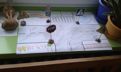 Przedszkolaki Poborszów