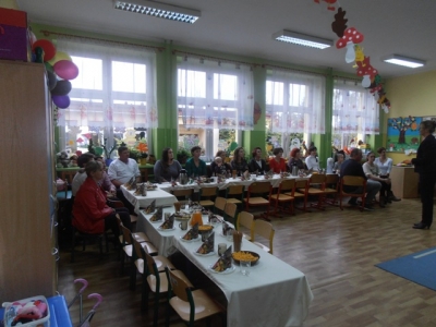 Pasowanie na przedszkolaka