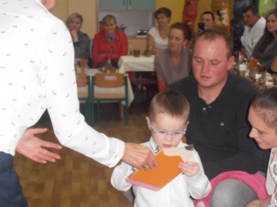 Pasowanie na przedszkolaka