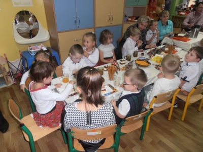 Pasowanie na przedszkolaka