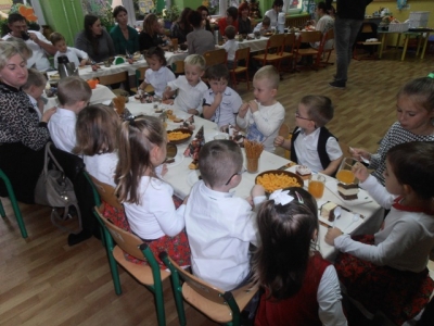 Pasowanie na przedszkolaka