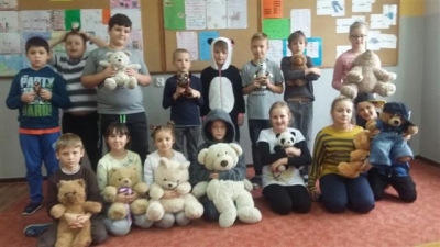 Dzień Pluszowego Misia