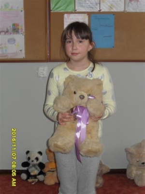 Dzień Pluszowego Misia