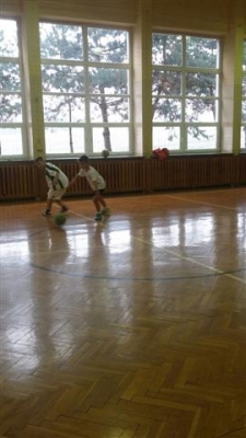 Mała Liga klas III-IV