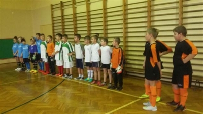 Mała Liga klas III-IV