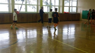 Mała Liga klas III-IV