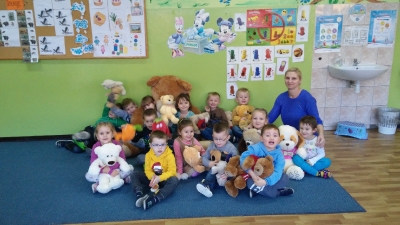 dzień Pluszowego Misia