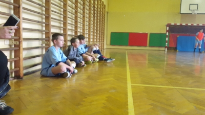 2 spotkanie ligi p.nożnej