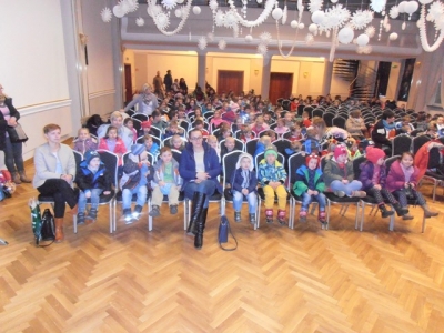 Teatrzyk przedszkole 2016