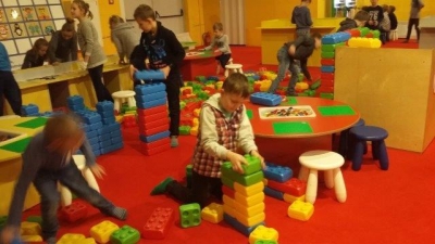 Mikołajkowa niespodzianka.