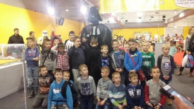 Mikołajkowa niespodzianka.