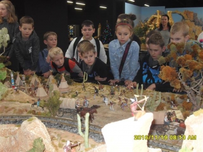 Mikołajkowa niespodzianka.