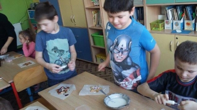 Pieczemy świąteczne ciasteczka