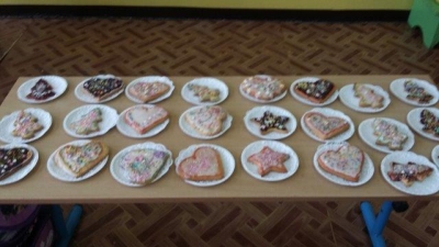 Pieczemy świąteczne ciasteczka