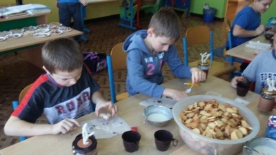 Pieczemy świąteczne ciasteczka