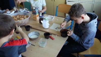 Pieczemy świąteczne ciasteczka