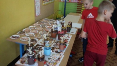 Pieczemy świąteczne ciasteczka