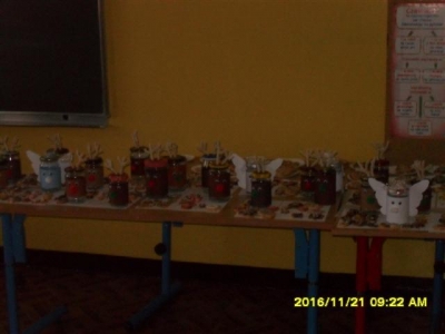 Pieczemy świąteczne ciasteczka