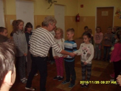 LIST DO ŚW. MIKOŁAJA