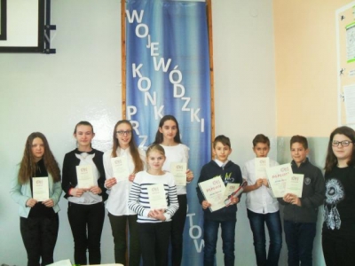 konkurs j. angielski