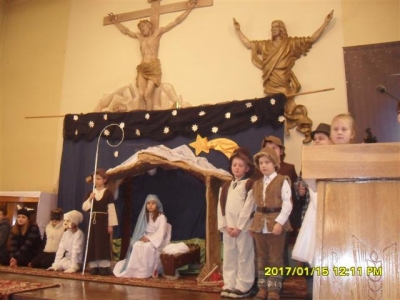 Dzień Babci i Dziadka