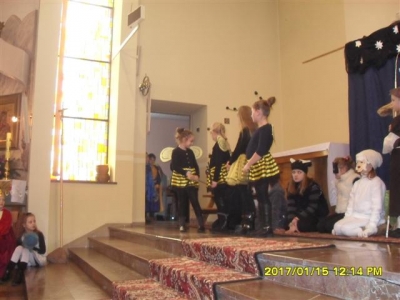 Dzień Babci i Dziadka