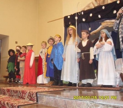 Dzień Babci i Dziadka