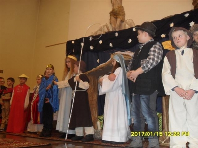 Dzień Babci i Dziadka