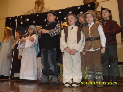 Dzień Babci i Dziadka