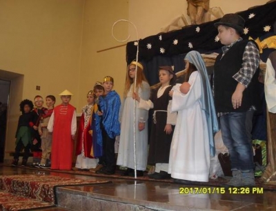 Dzień Babci i Dziadka