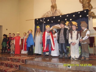 Dzień Babci i Dziadka