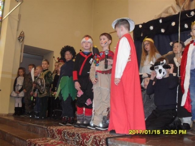 Dzień Babci i Dziadka